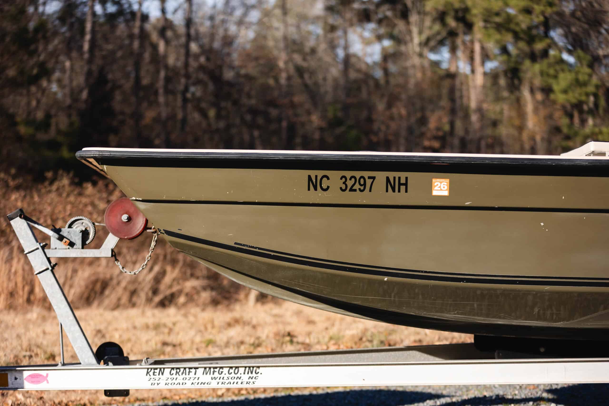 2015 Bay Rider 2060 - Duck Rider Edition 113