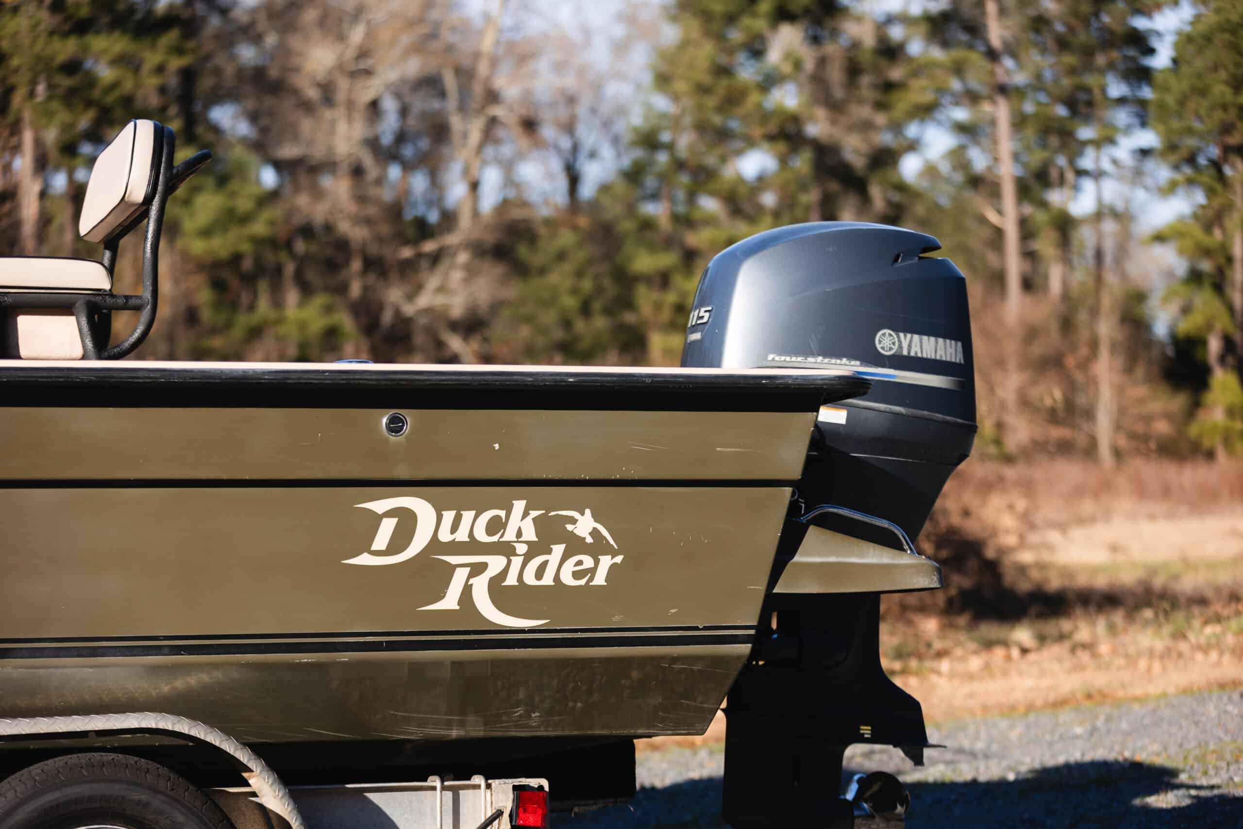 2015 Bay Rider 2060 - Duck Rider Edition 112