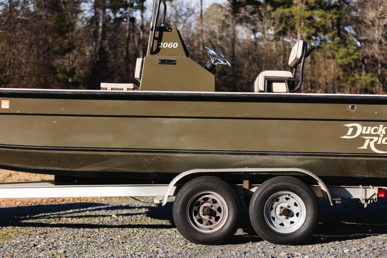 2015 Bay Rider 2060 - Duck Rider Edition 53 2015 Bay Rider 2060 - Duck Rider Edition 46