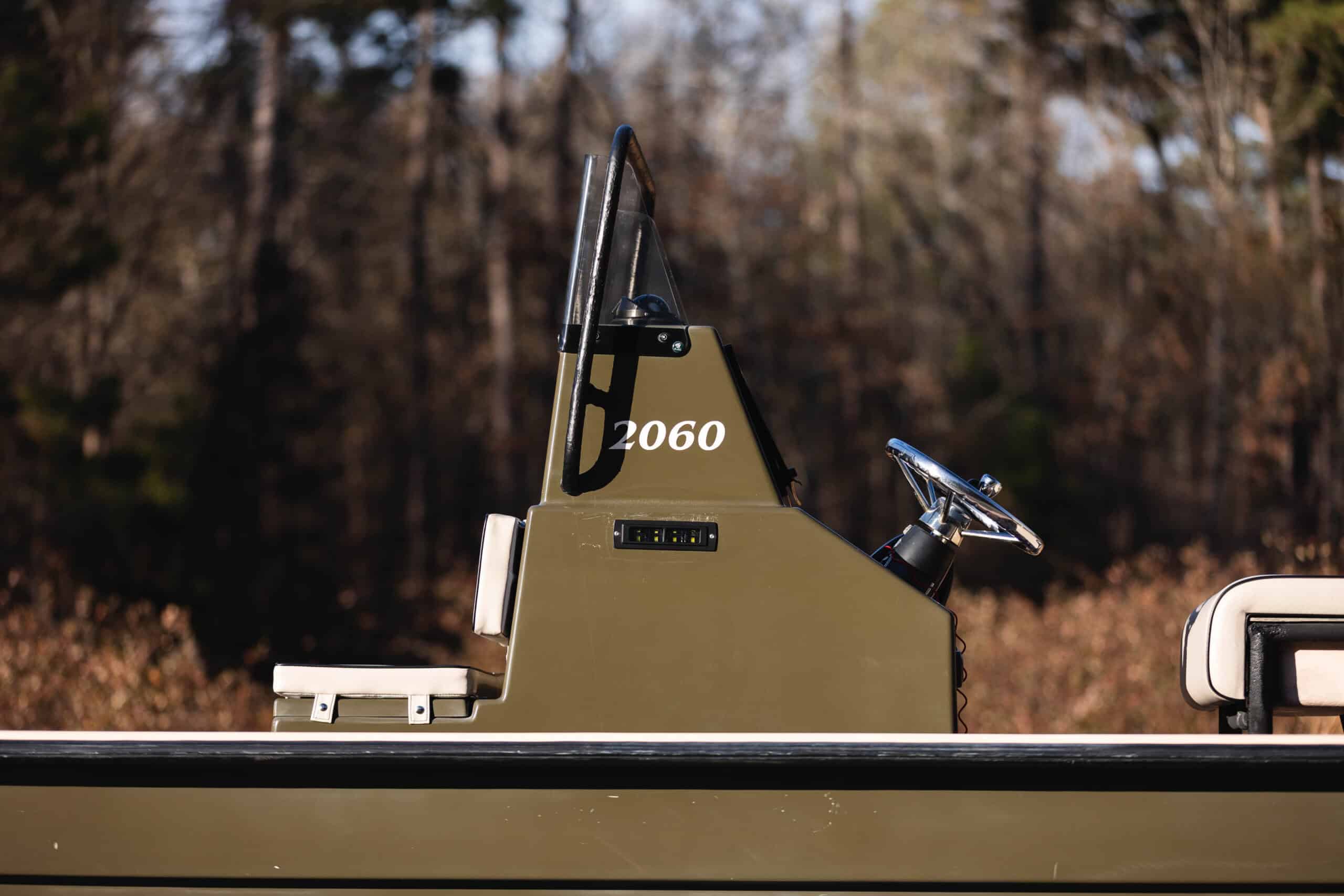 2015 Bay Rider 2060 - Duck Rider Edition 110