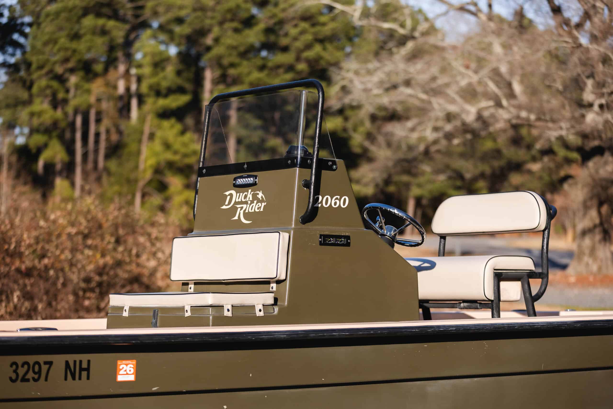 2015 Bay Rider 2060 - Duck Rider Edition 109