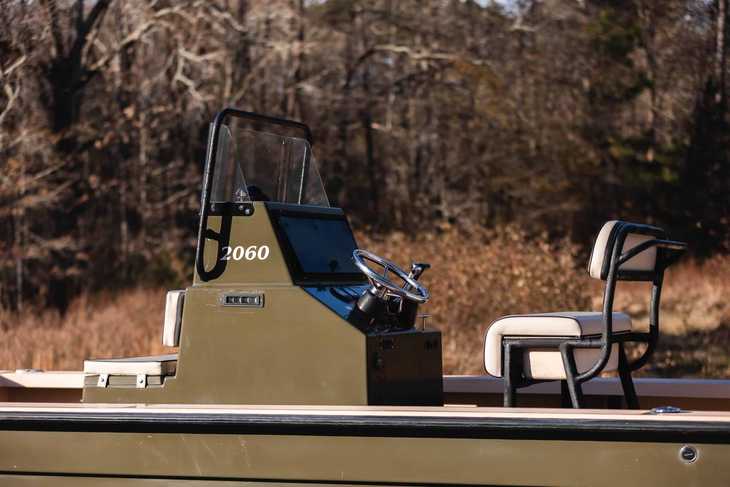 2015 Bay Rider 2060 - Duck Rider Edition 108