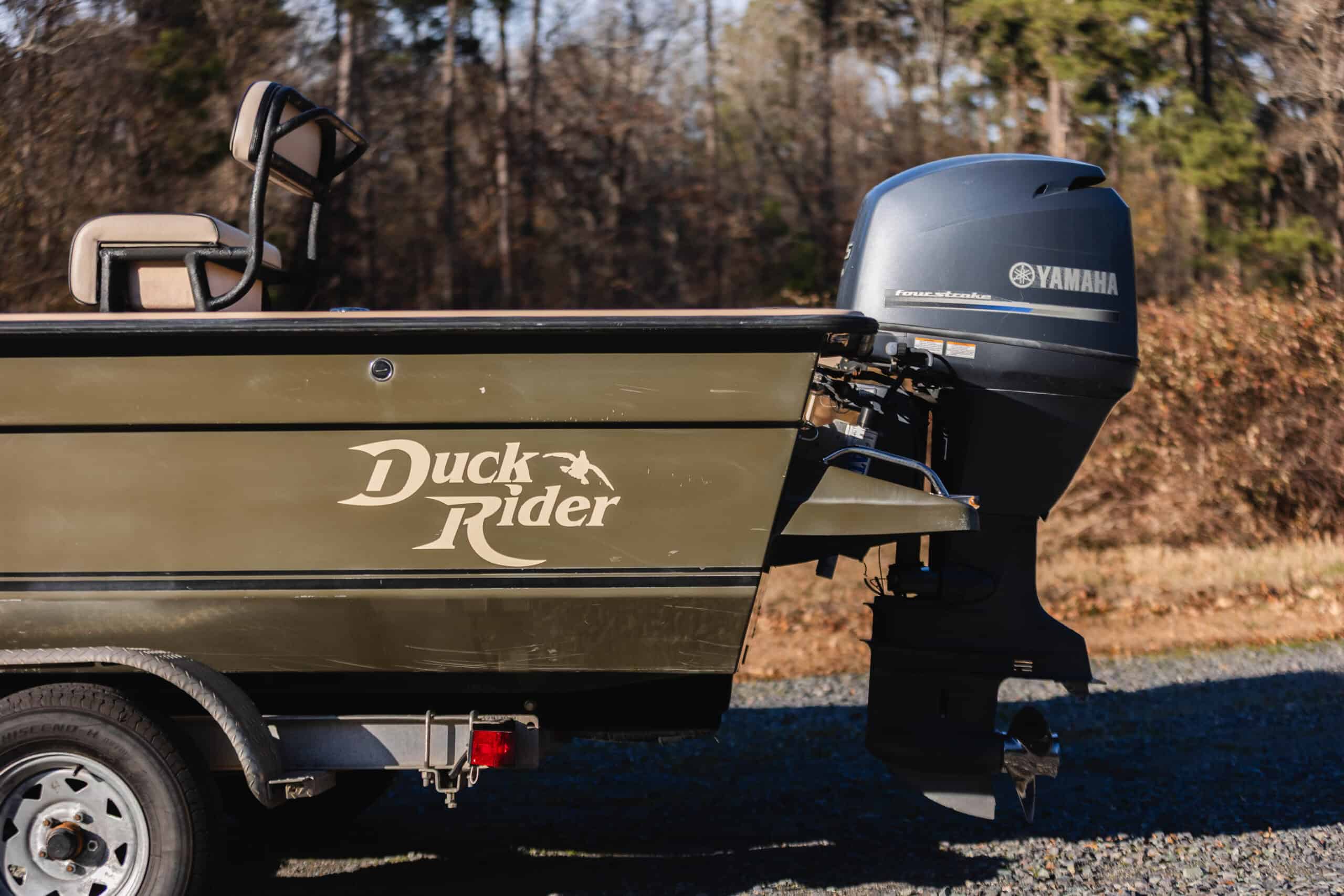 2015 Bay Rider 2060 - Duck Rider Edition 107