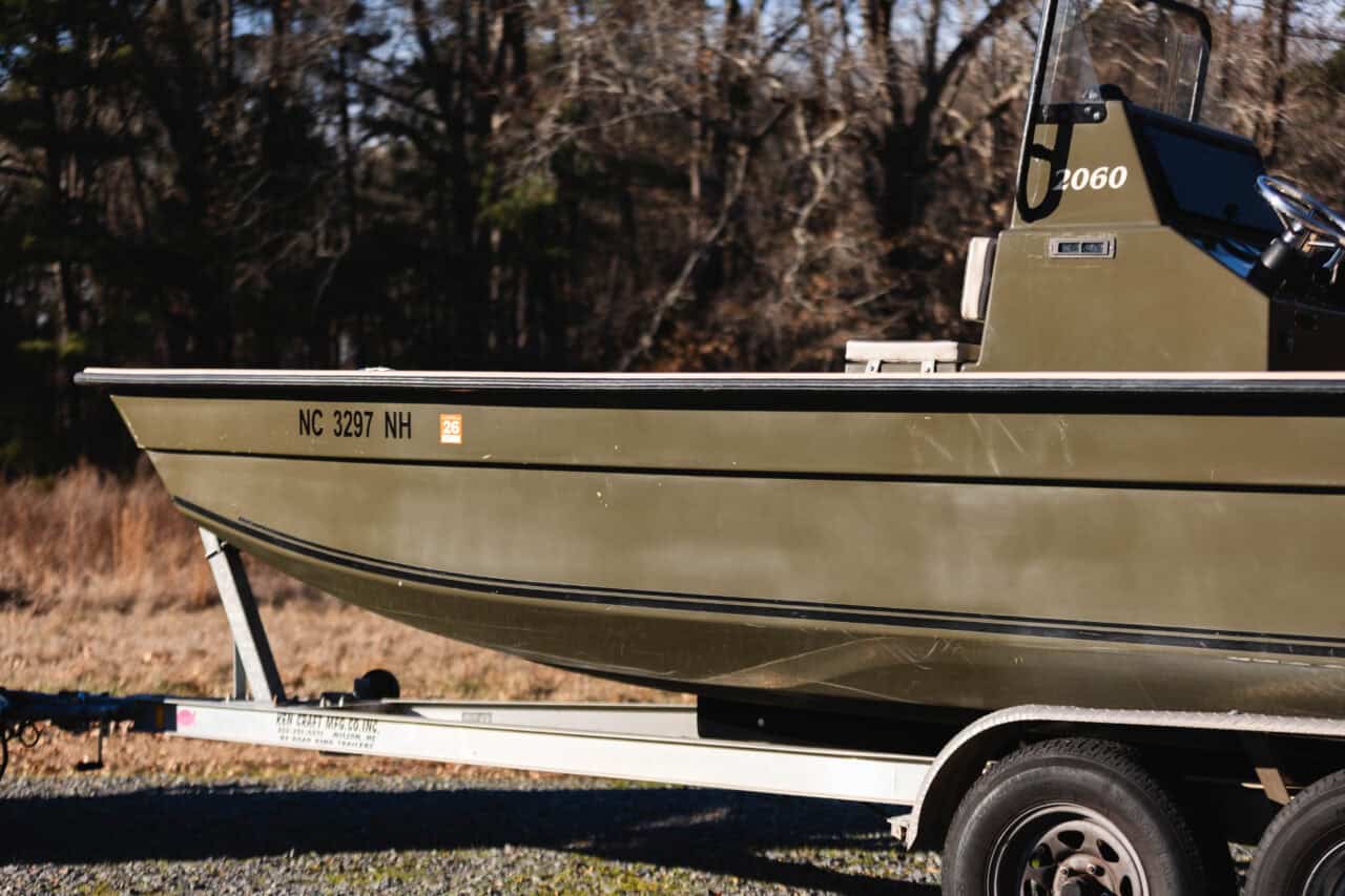 2015 Bay Rider 2060 - Duck Rider Edition 48 2015 Bay Rider 2060 - Duck Rider Edition 41
