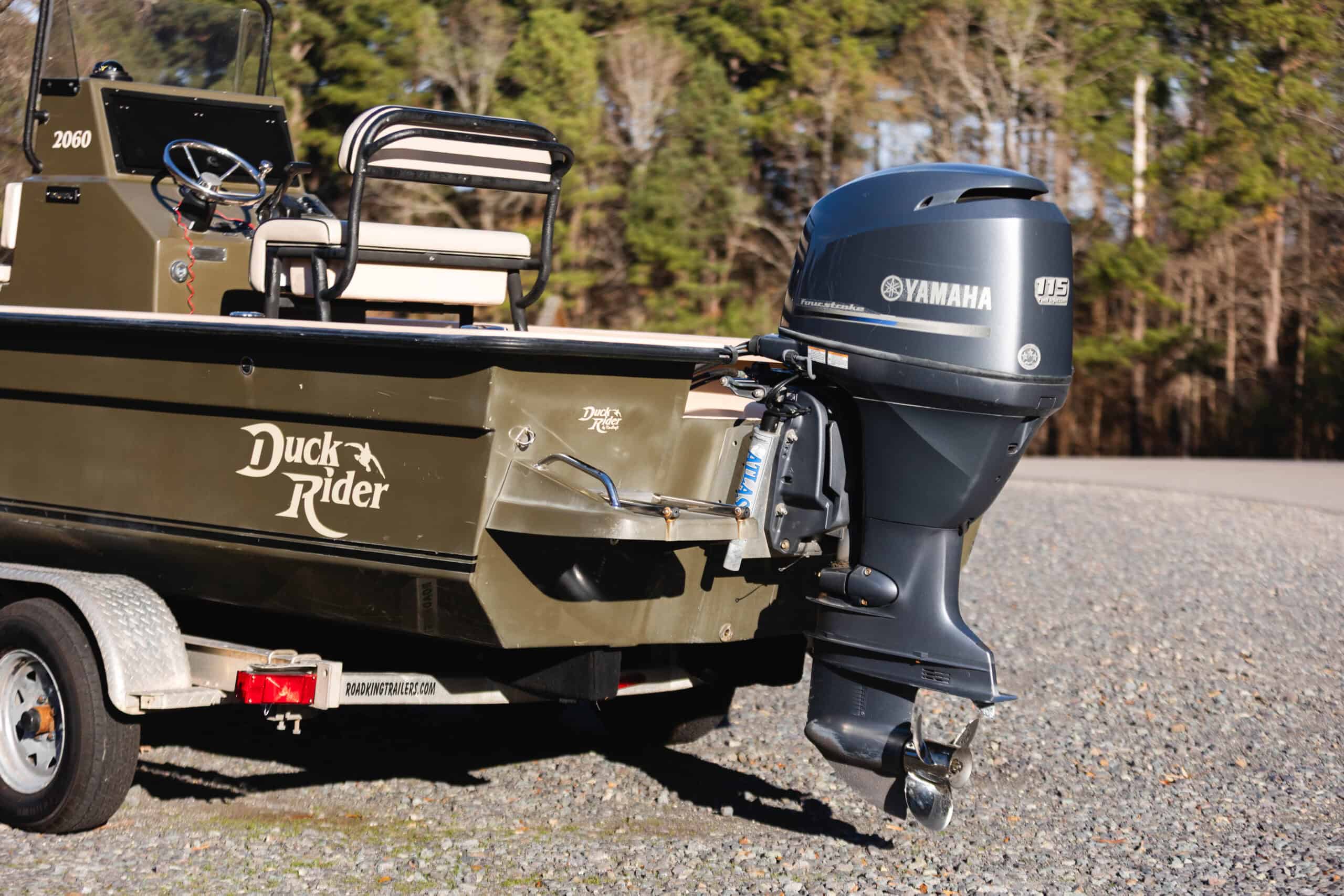 2015 Bay Rider 2060 - Duck Rider Edition 104