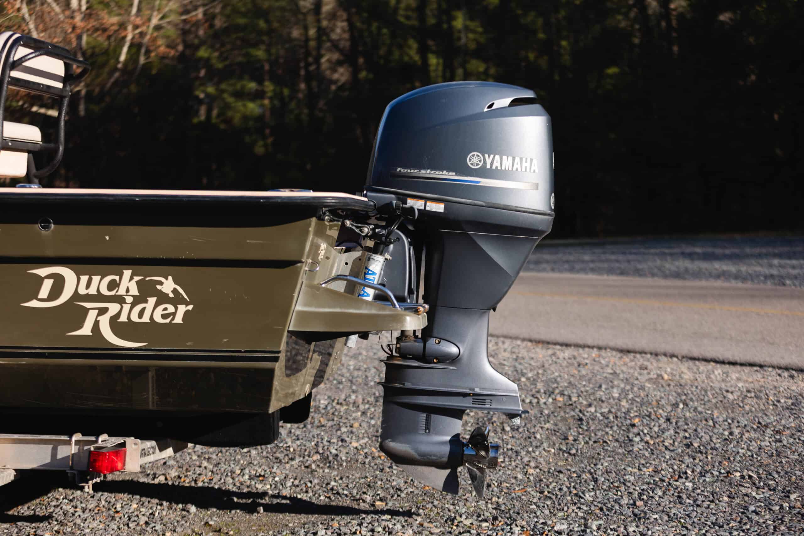 2015 Bay Rider 2060 - Duck Rider Edition 103
