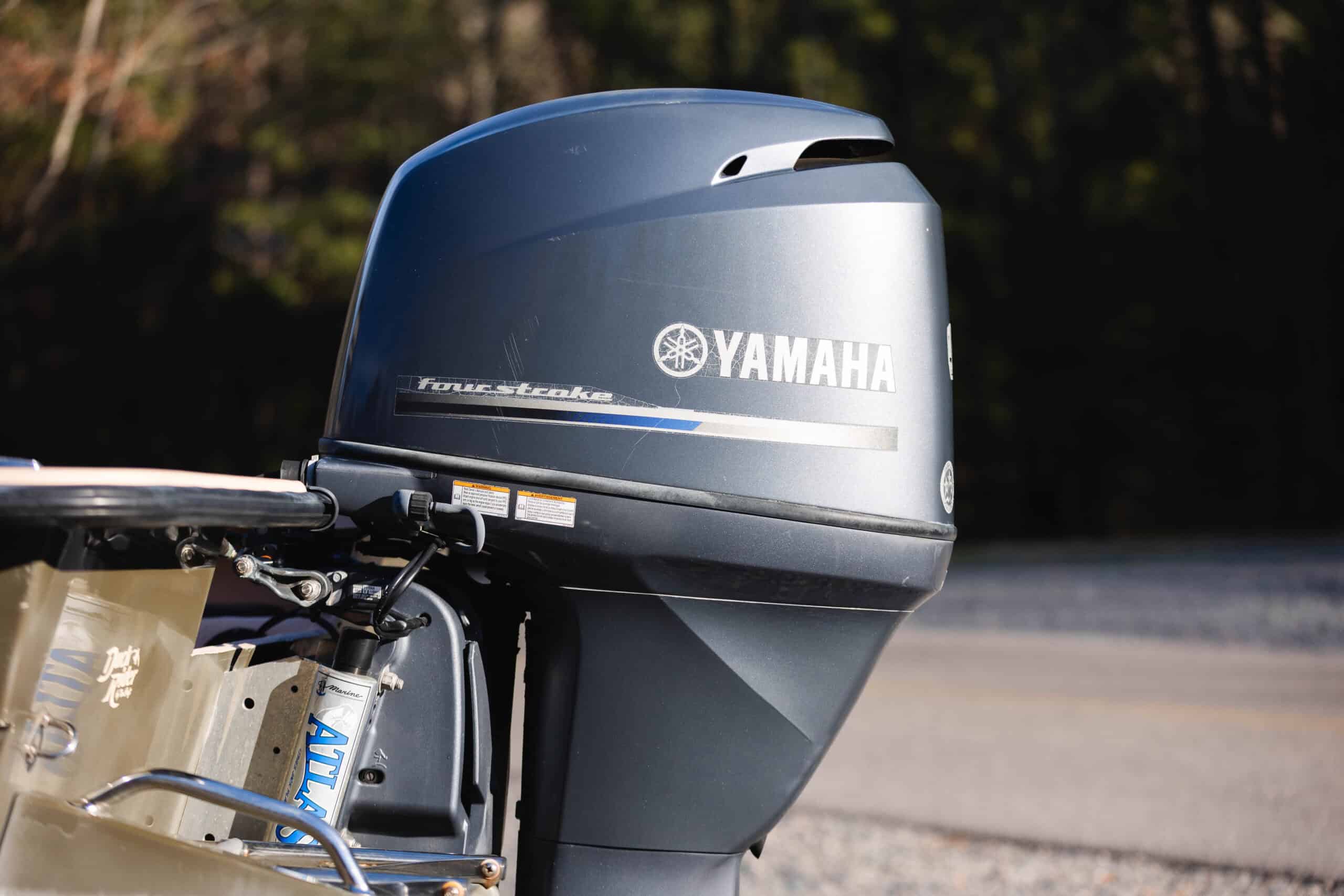 2015 Bay Rider 2060 - Duck Rider Edition 101