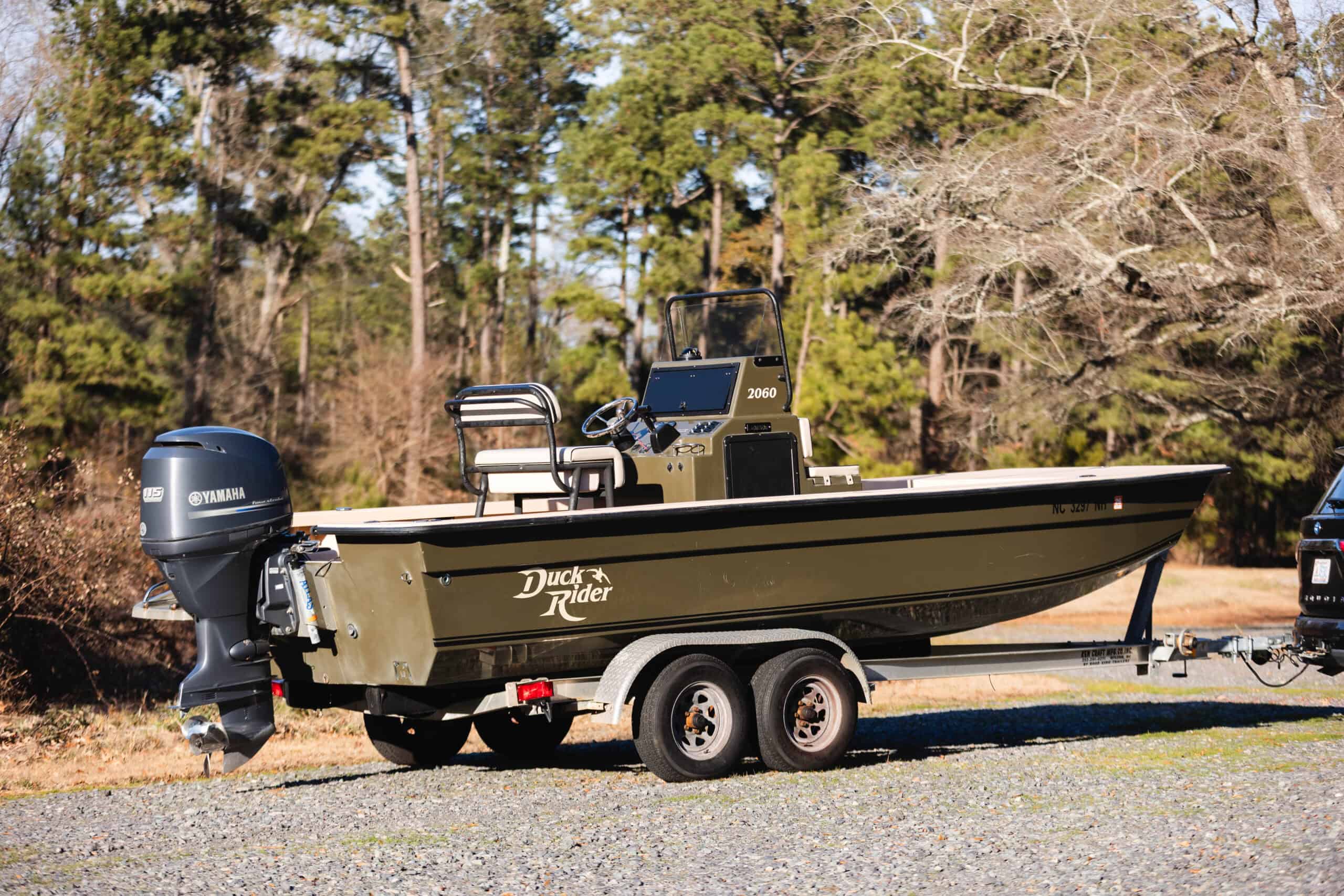 2015 Bay Rider 2060 - Duck Rider Edition 99