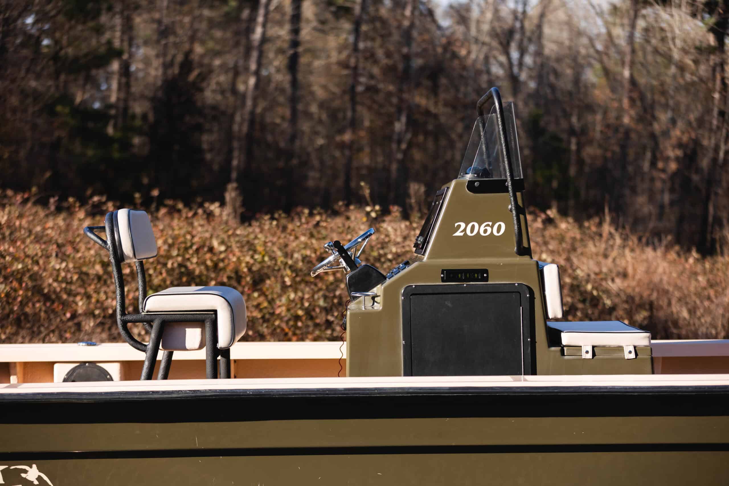 2015 Bay Rider 2060 - Duck Rider Edition 93