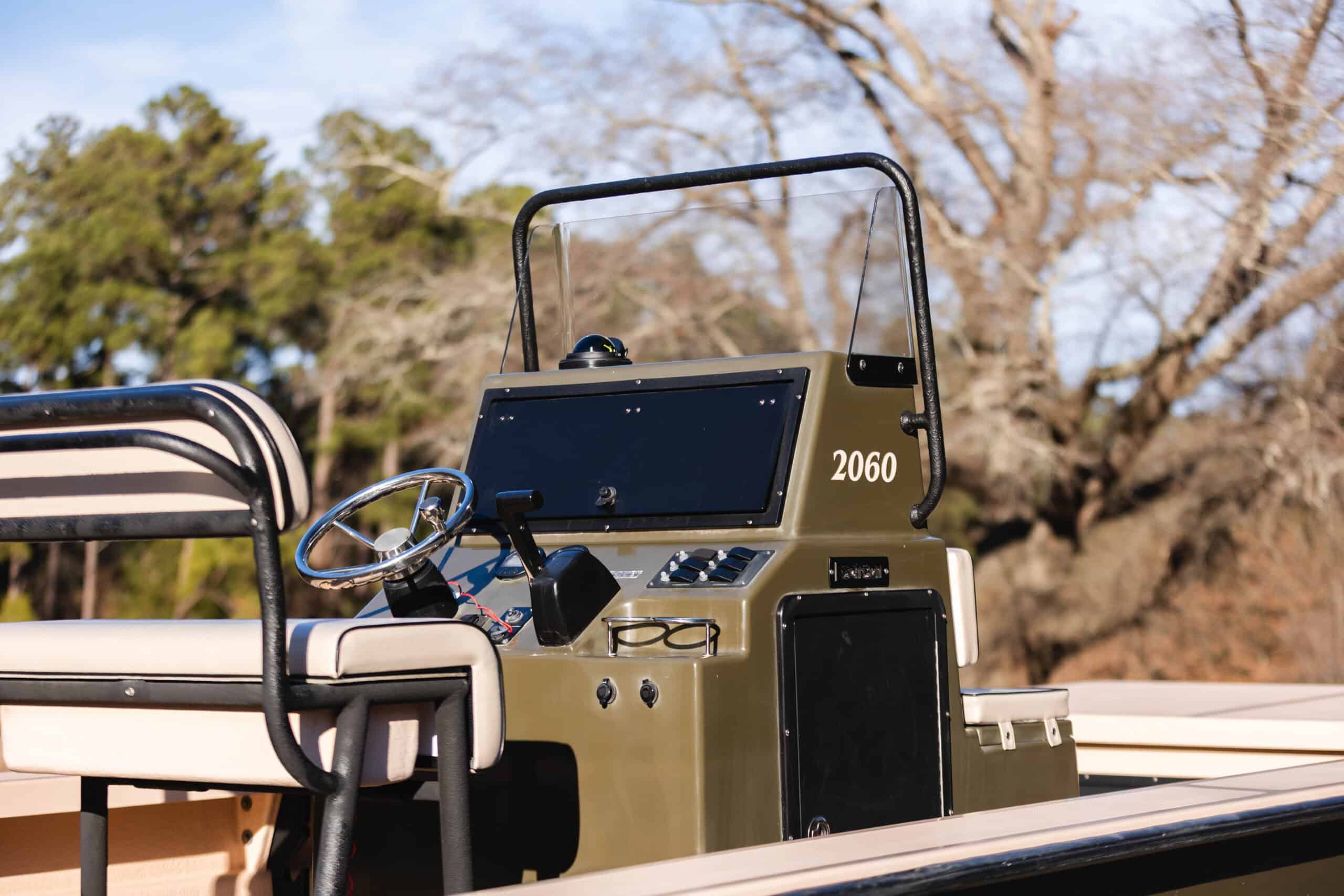 2015 Bay Rider 2060 - Duck Rider Edition 92