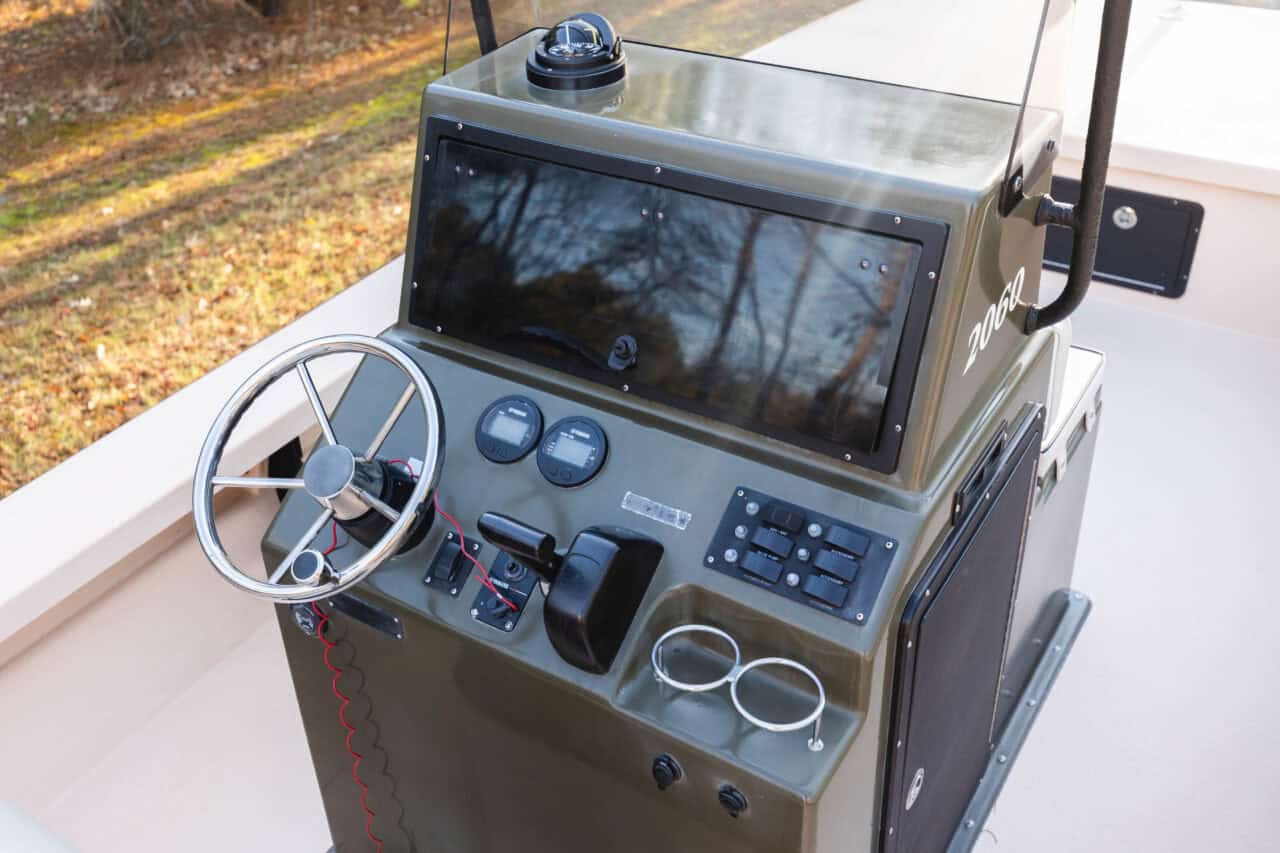 2015 Bay Rider 2060 - Duck Rider Edition 28 2015 Bay Rider 2060 - Duck Rider Edition 22