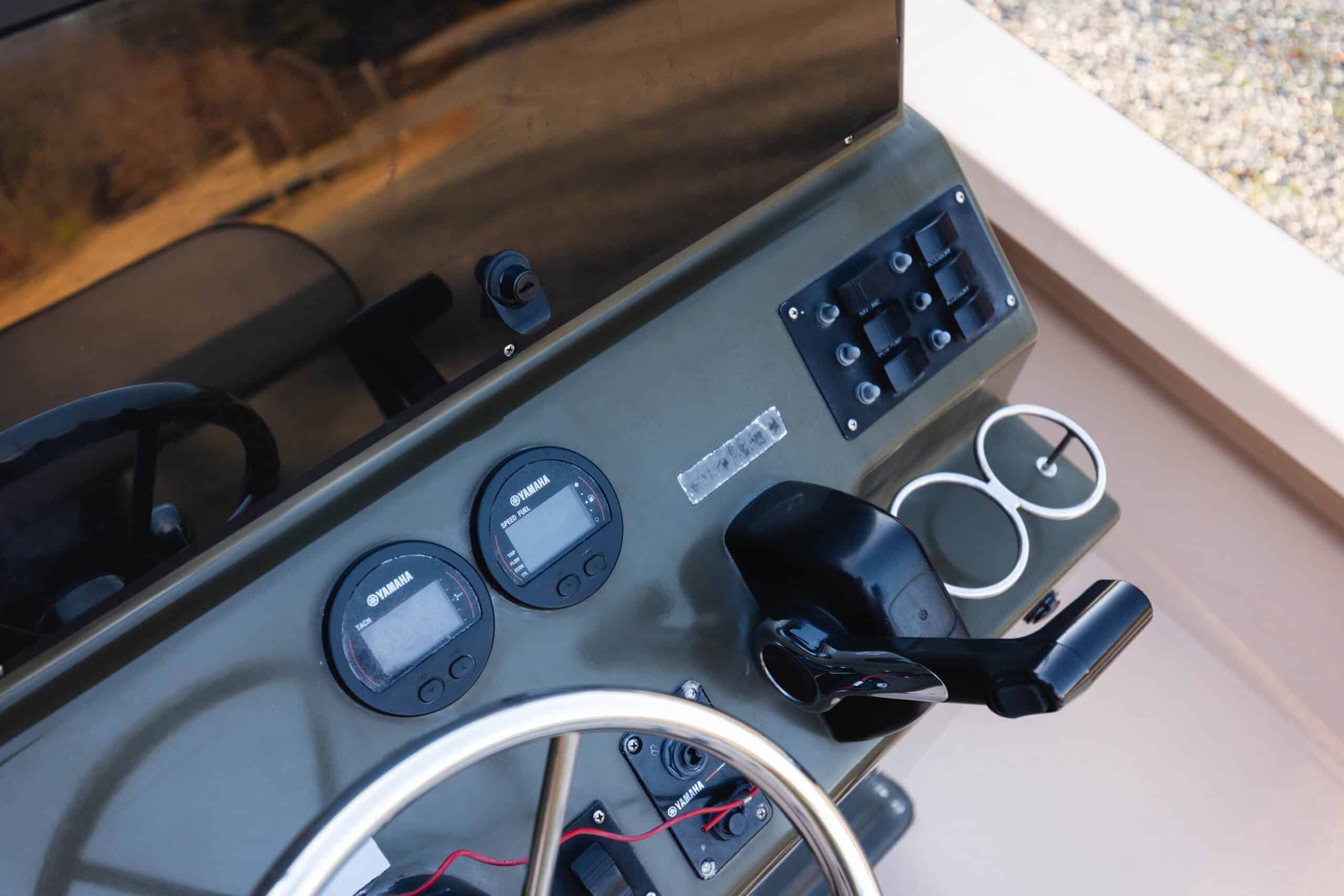 2015 Bay Rider 2060 - Duck Rider Edition 82