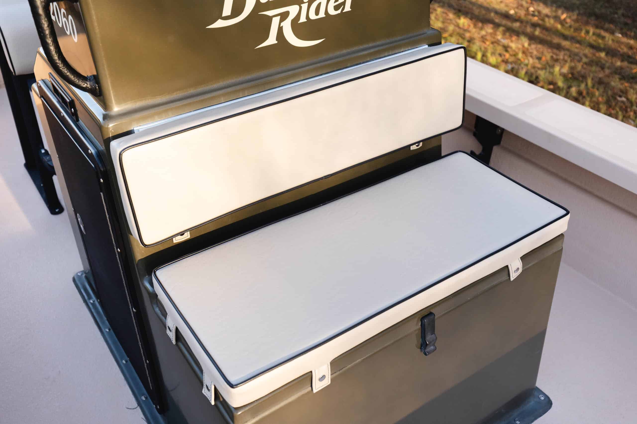 2015 Bay Rider 2060 - Duck Rider Edition 79