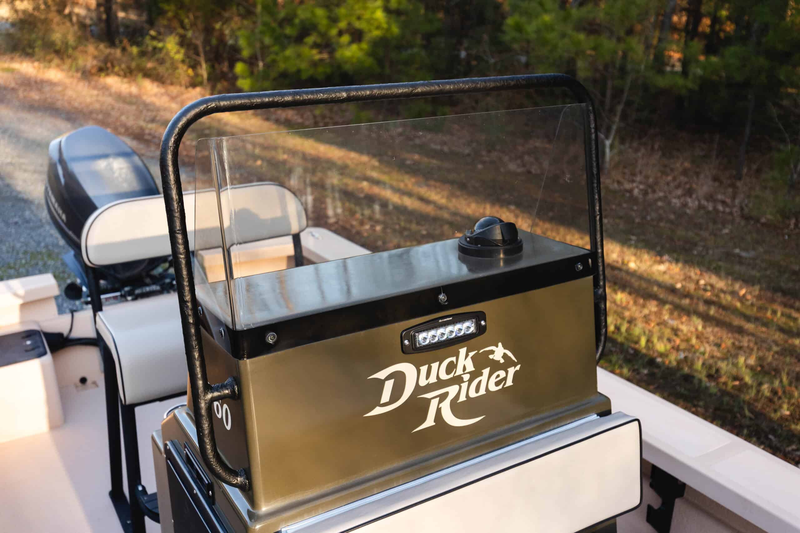 2015 Bay Rider 2060 - Duck Rider Edition 78