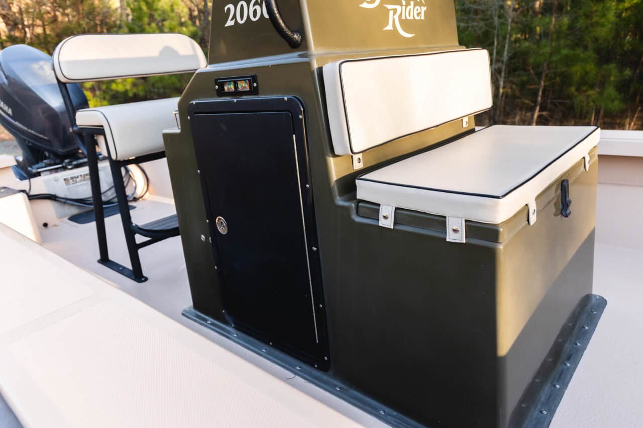 2015 Bay Rider 2060 - Duck Rider Edition 11 2015 Bay Rider 2060 - Duck Rider Edition 7