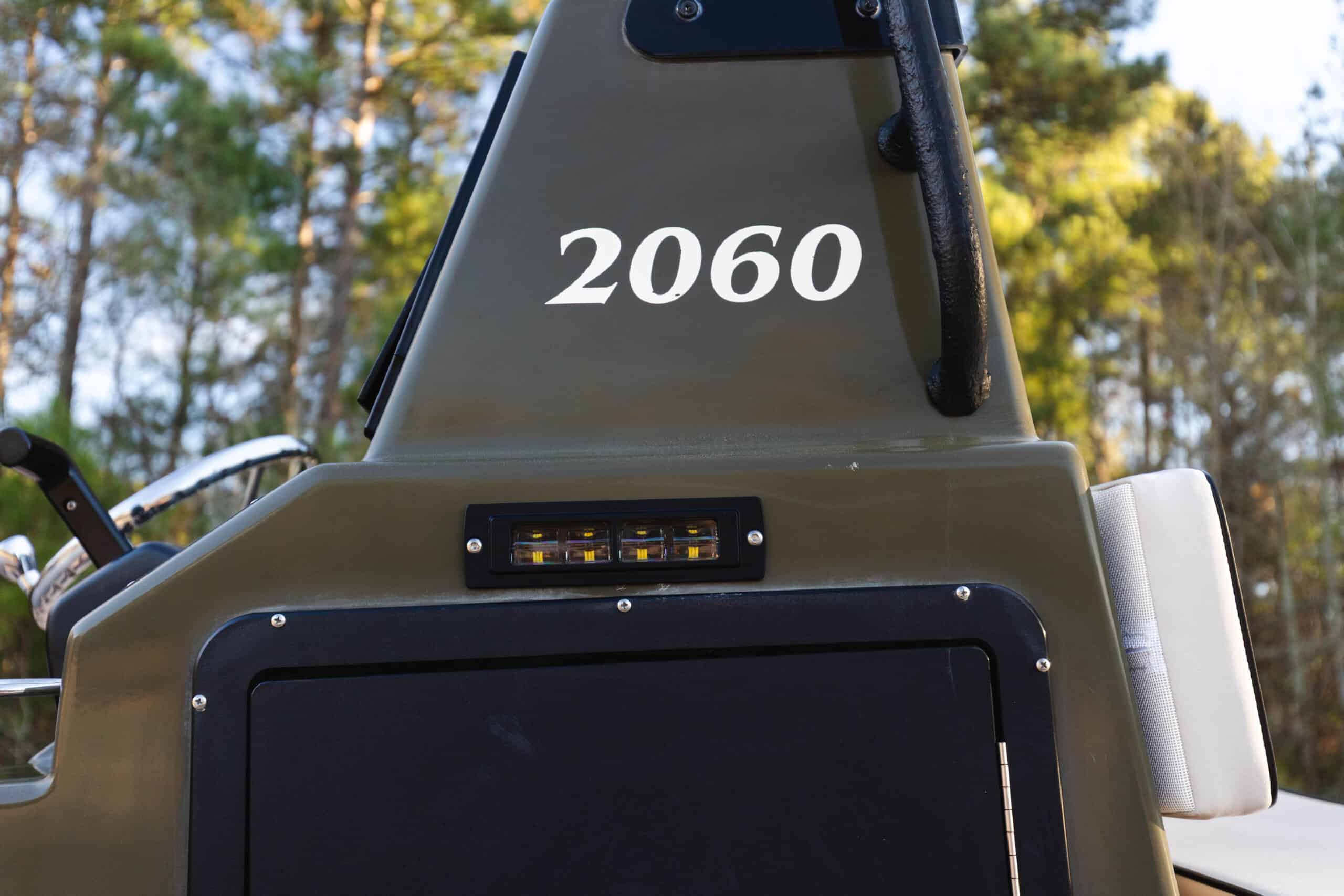 2015 Bay Rider 2060 - Duck Rider Edition 71