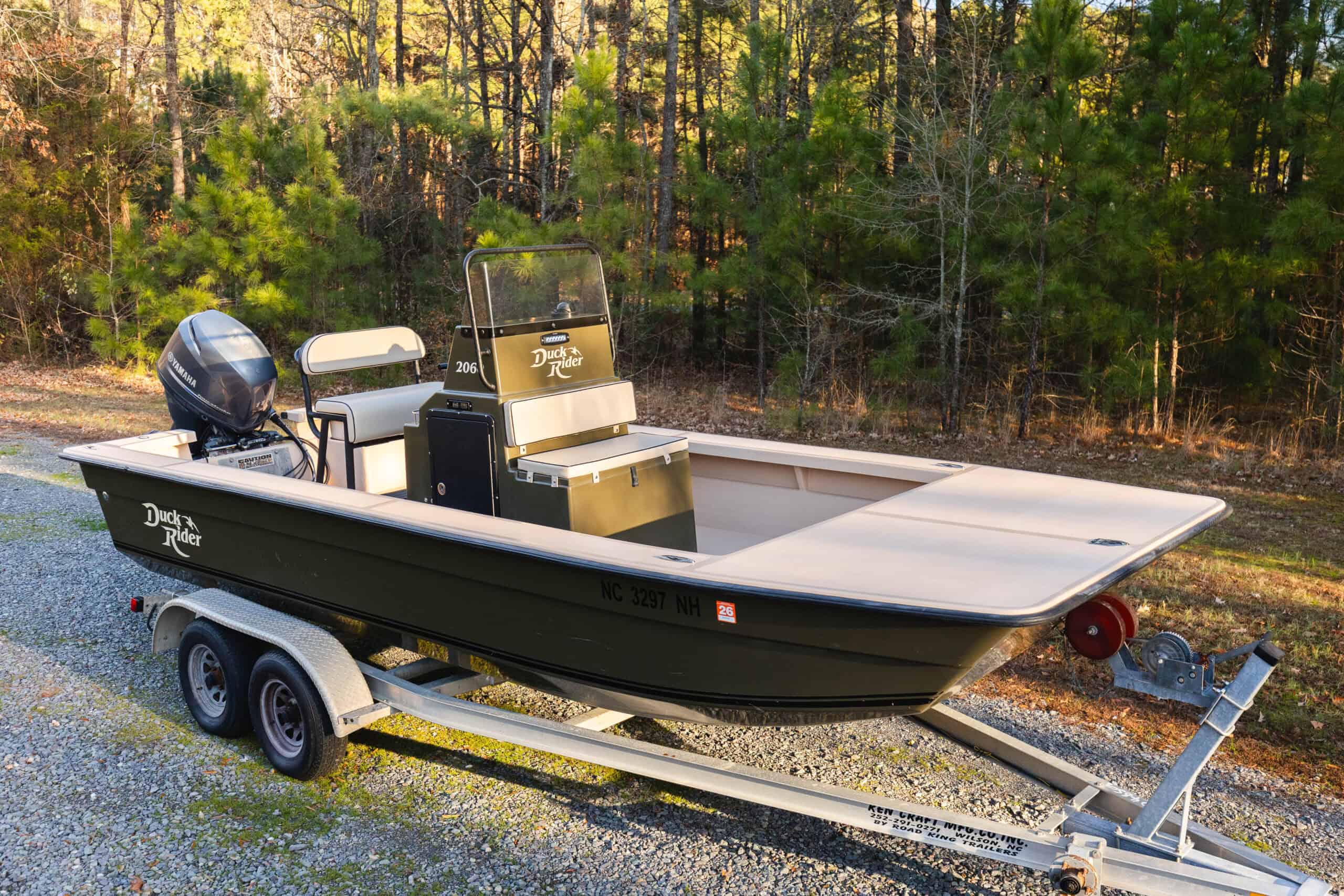 2015 Bay Rider 2060 - Duck Rider Edition 68