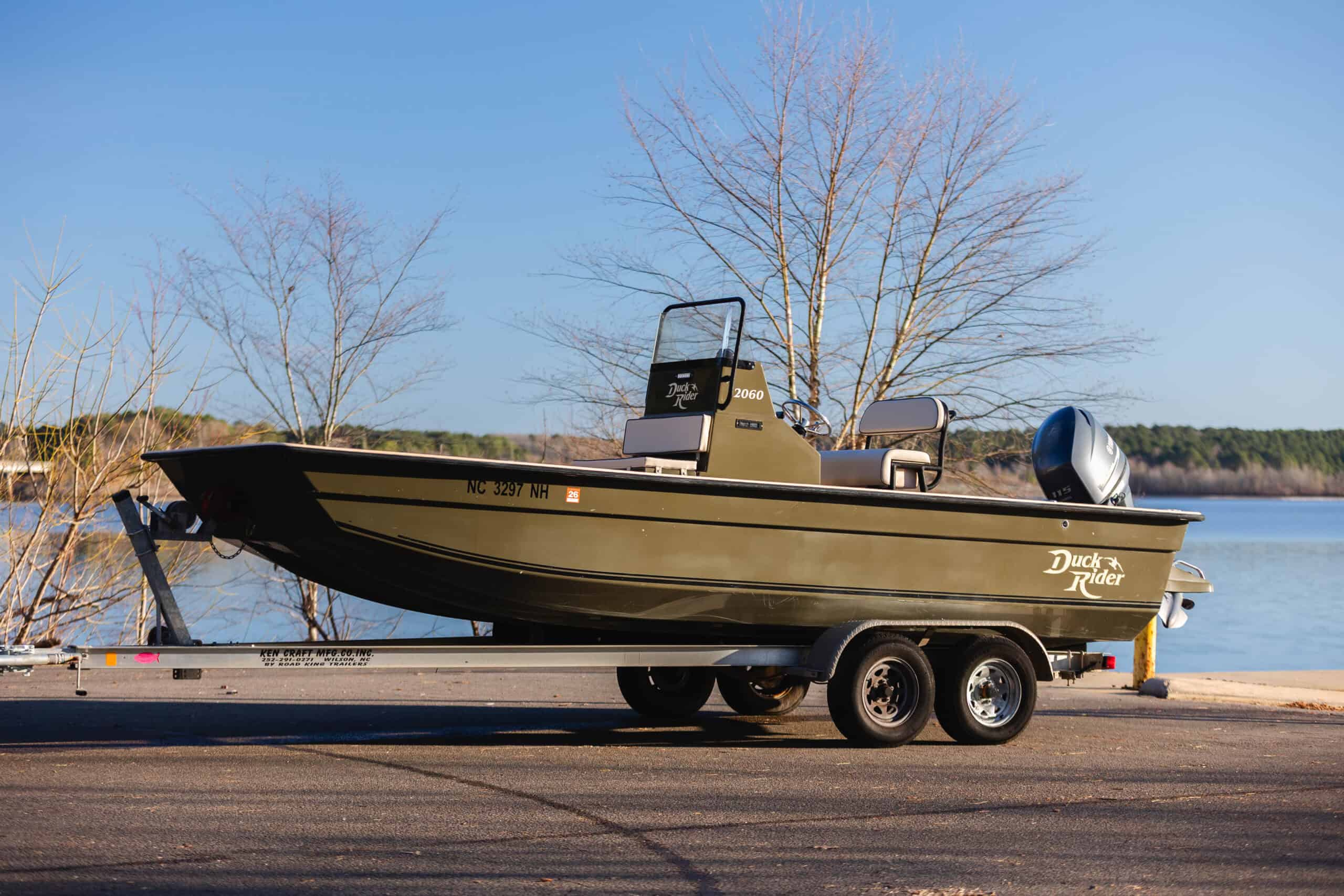 2015 Bay Rider 2060 - Duck Rider Edition 67